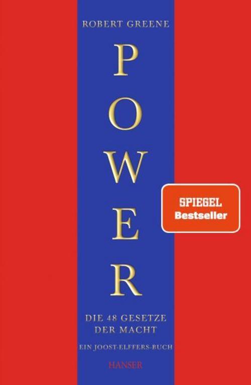 Greene, Power, 48 Gesetze der Macht: Der TikTok-Bestseller