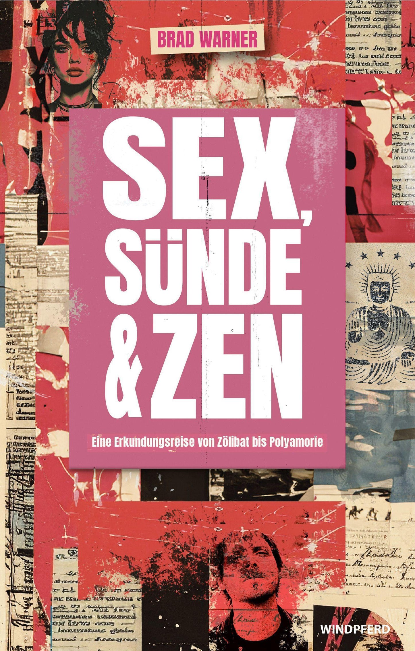 Buchcover: Sex, Sünde & Zen