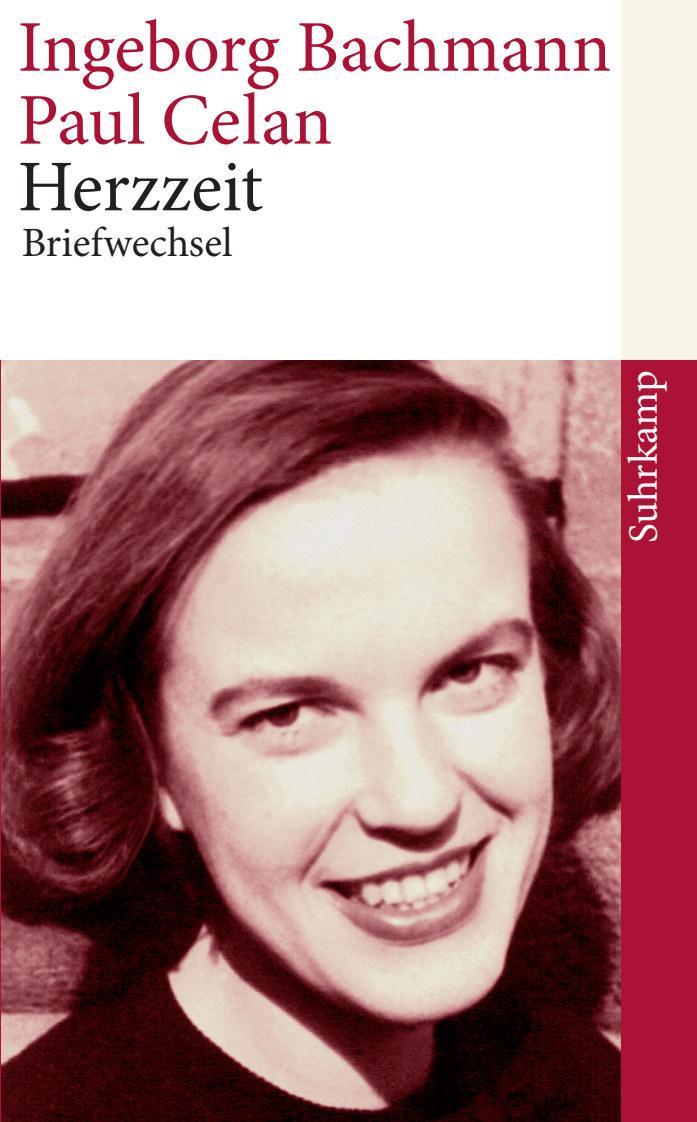 Buchcover: Herzzeit