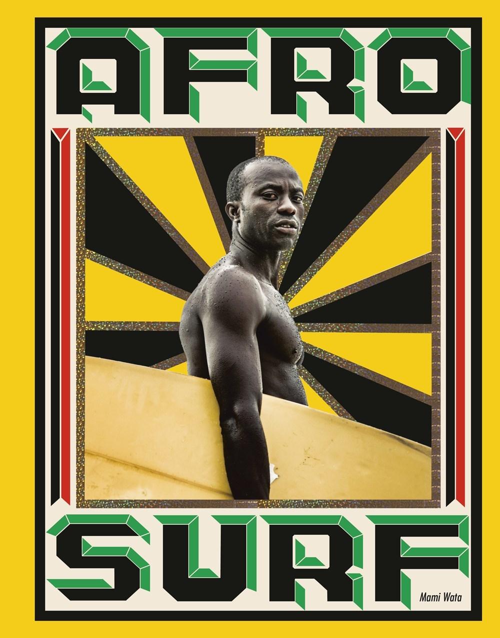 Buchcover: AFROSURF