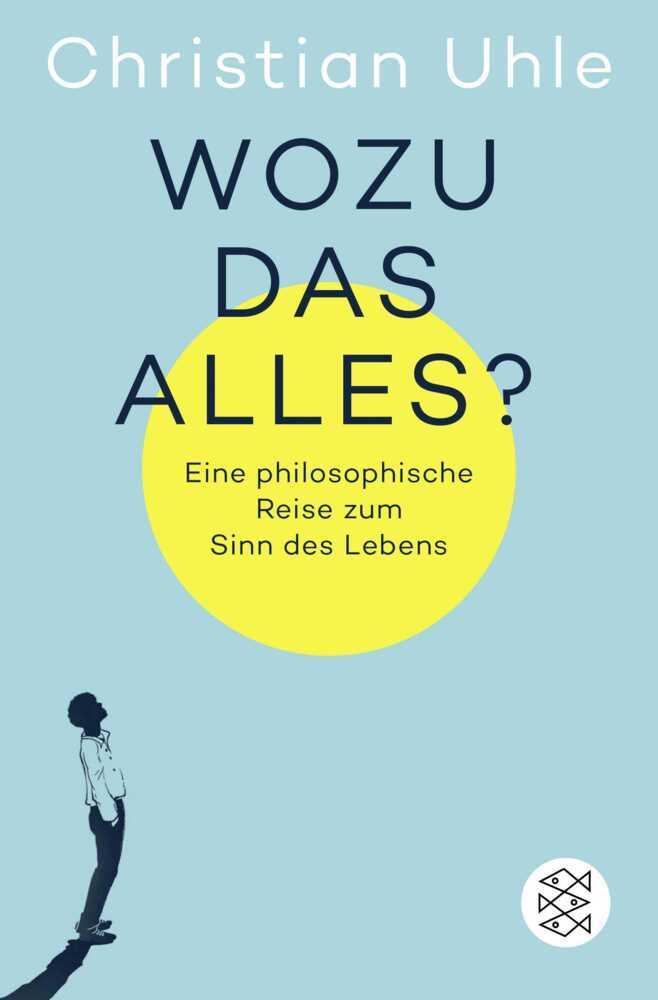 Buchcover: Wozu das alles?