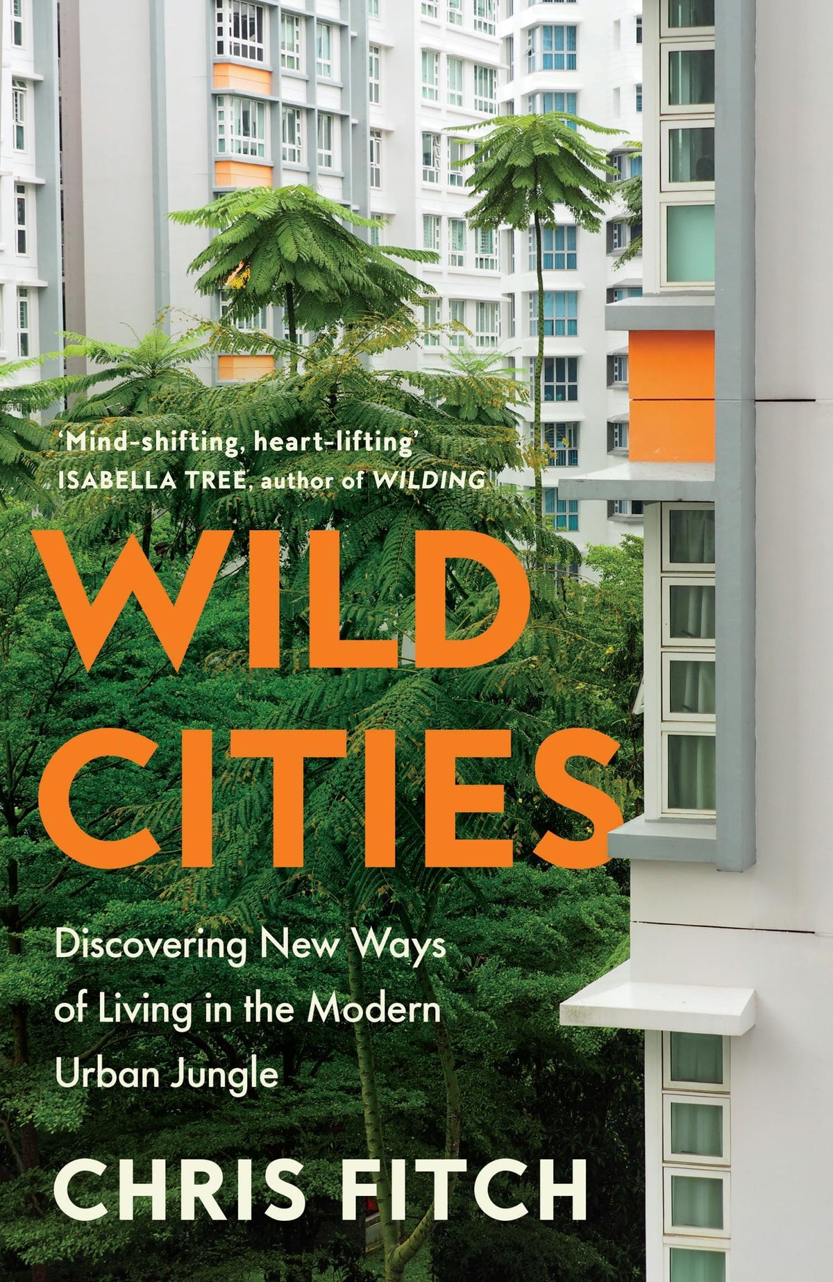 Buchcover: Wild Cities