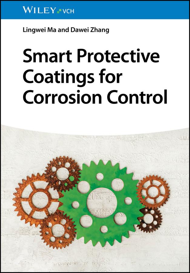 Buchcover: Smart Protective Coatings for Corrosion Control