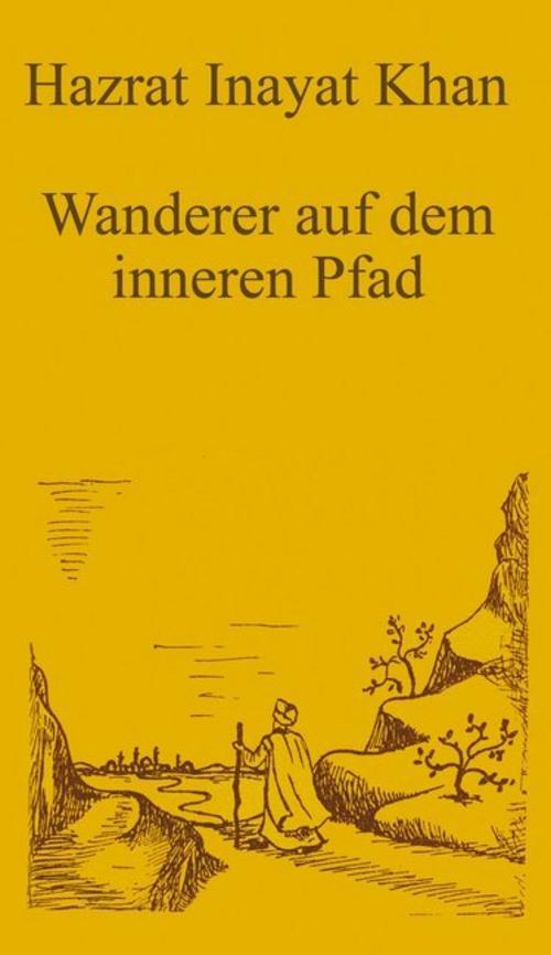 Buchcover: Wanderer auf dem inneren Pfad