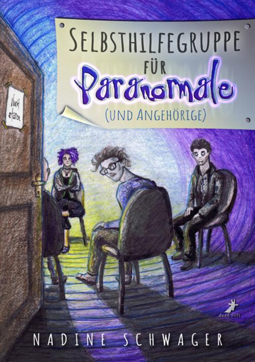 Buchcover: Selbsthilfegruppe für Paranormale