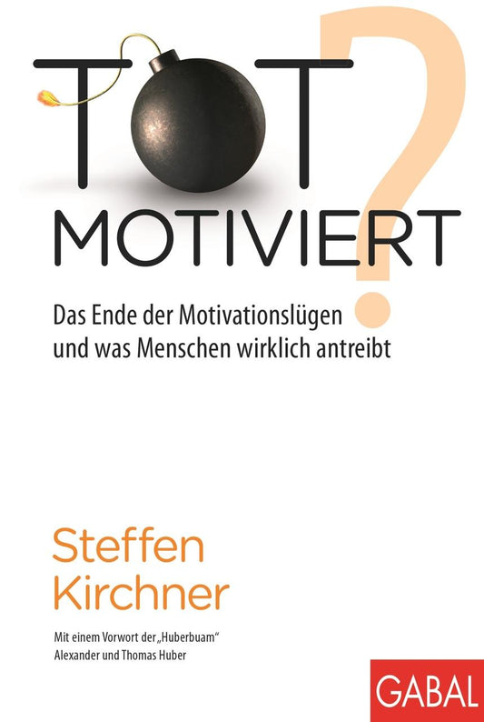 Buchcover: Totmotiviert?