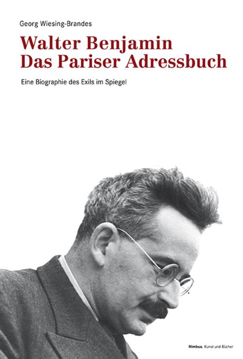 Buchcover: Walter Benjamin. Das Pariser Adressbuch