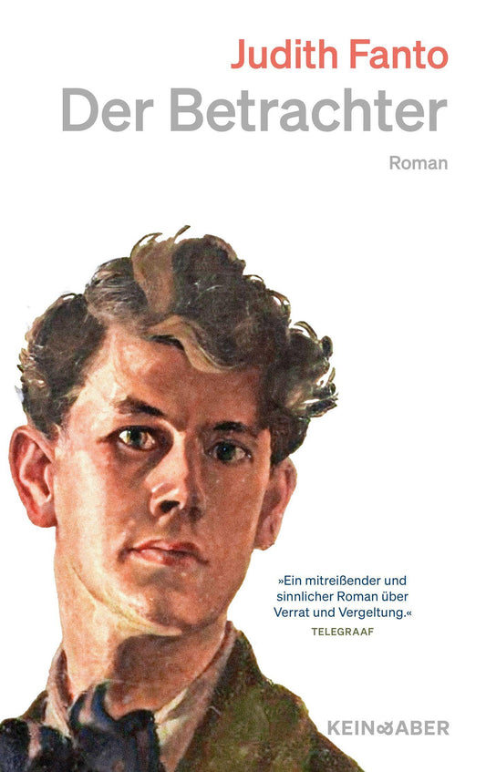 Der Betrachter: Roman