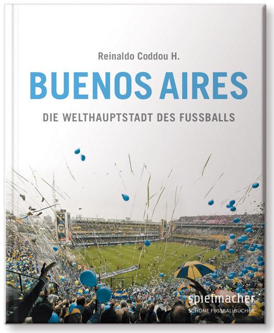 Buchcover: Buenos Aires