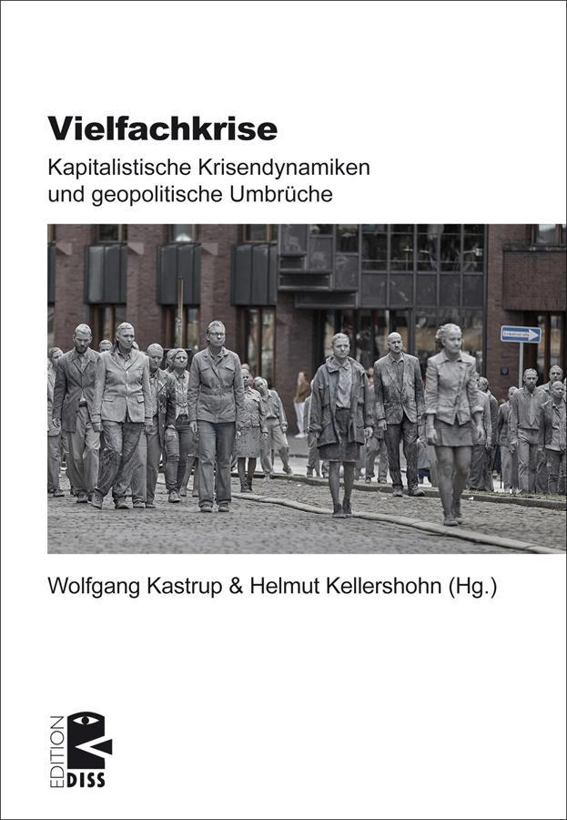 Buchcover: Vielfachkrise