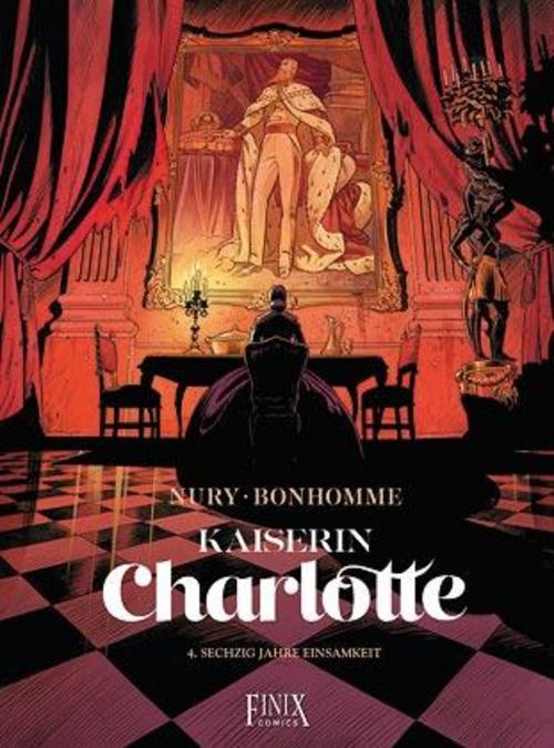 Kaiserin Charlotte