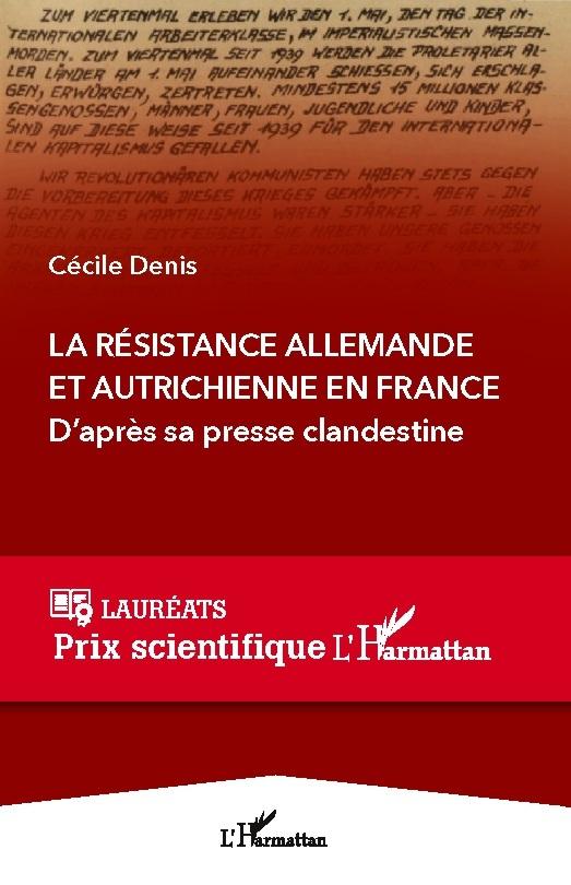 La Résistance allemande et autrichienne en France