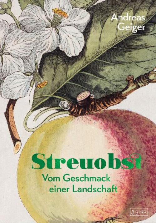 Buchcover: Streuobst