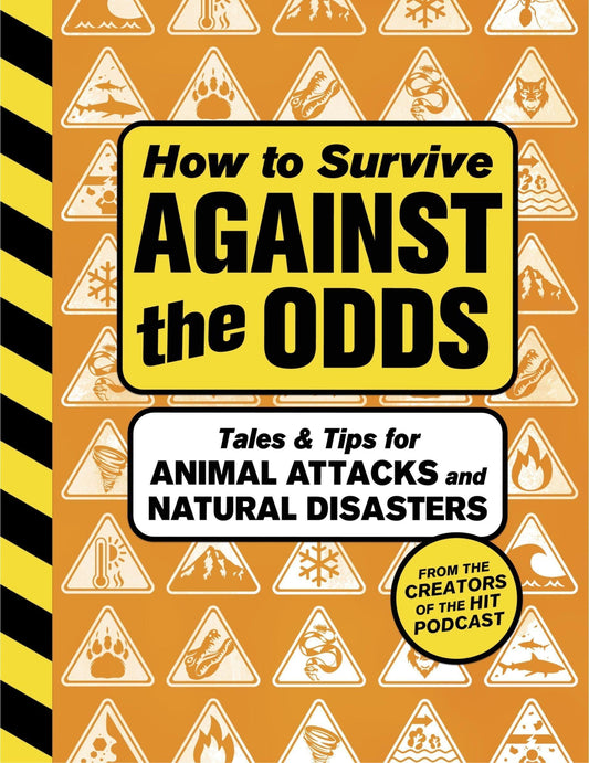 Buchcover: How to Survive Against the Odds