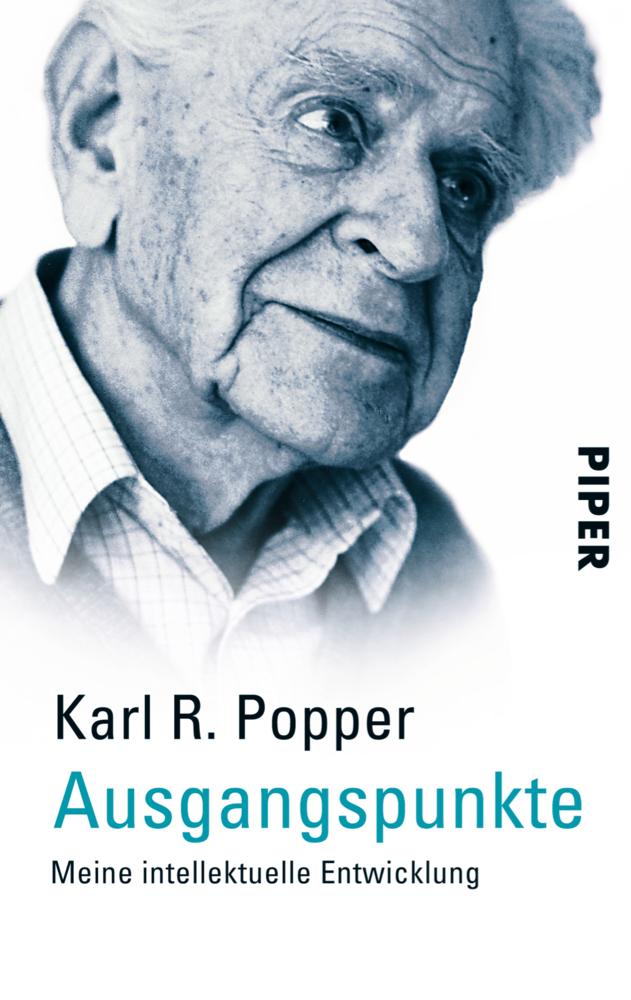Buchcover: Ausgangspunkte