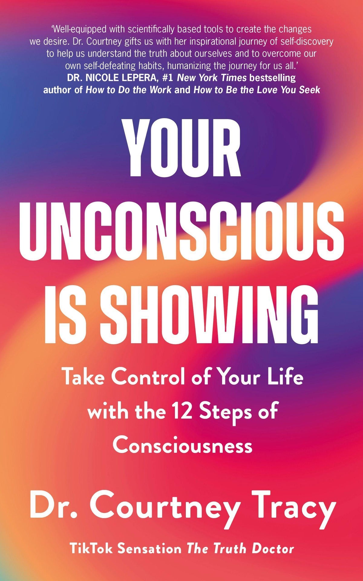 Buchcover: Your Unconscious Is Showing