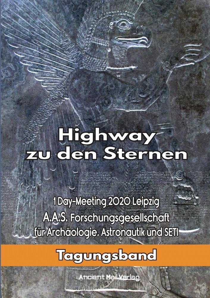 Buchcover: Highway zu den Sternen