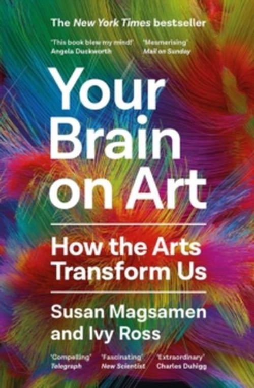Buchcover: Your Brain on Art