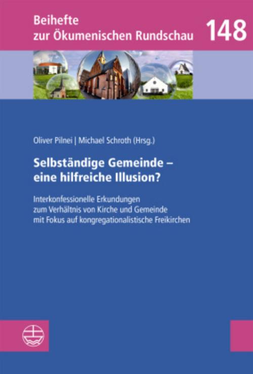 Buchcover: Selbständige Gemeinde - eine hilfreiche Illusion?