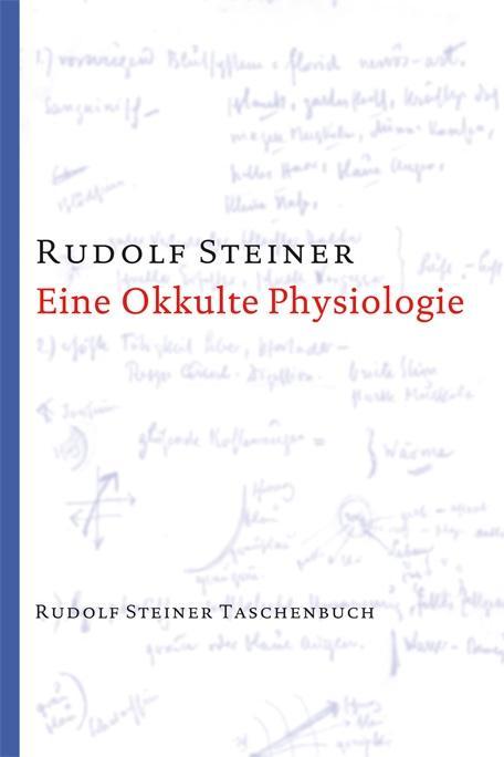 Buchcover: Eine Okkulte Physiologie