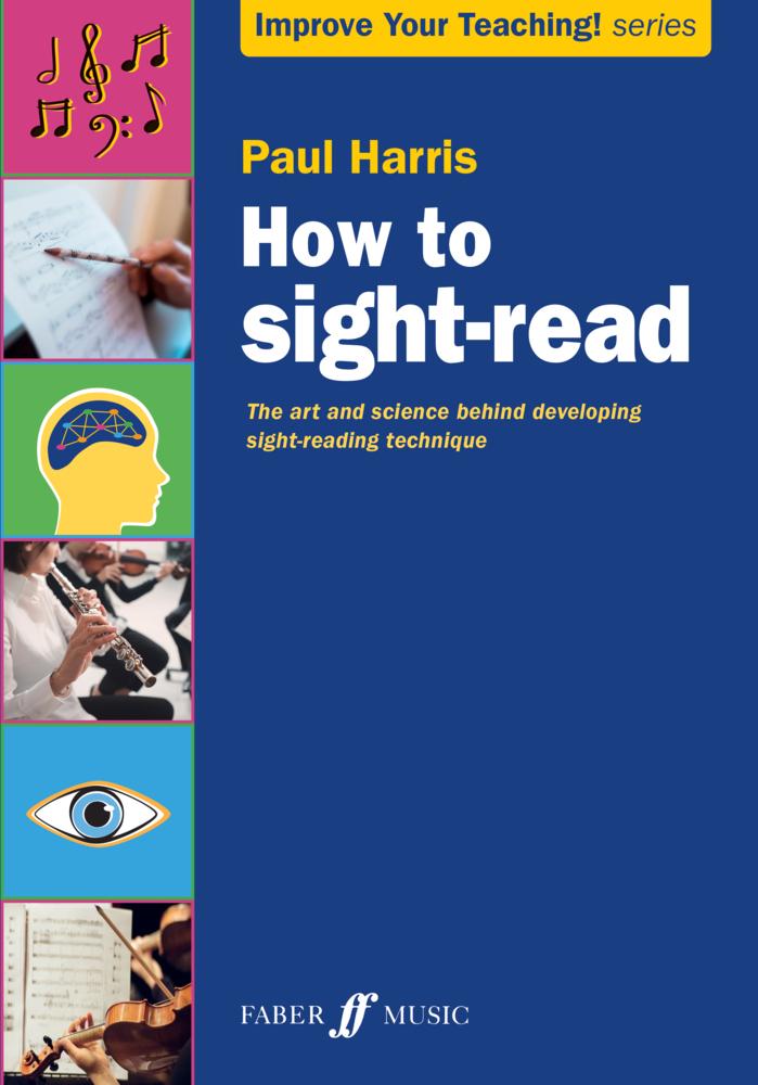 Buchcover: How to sight-read