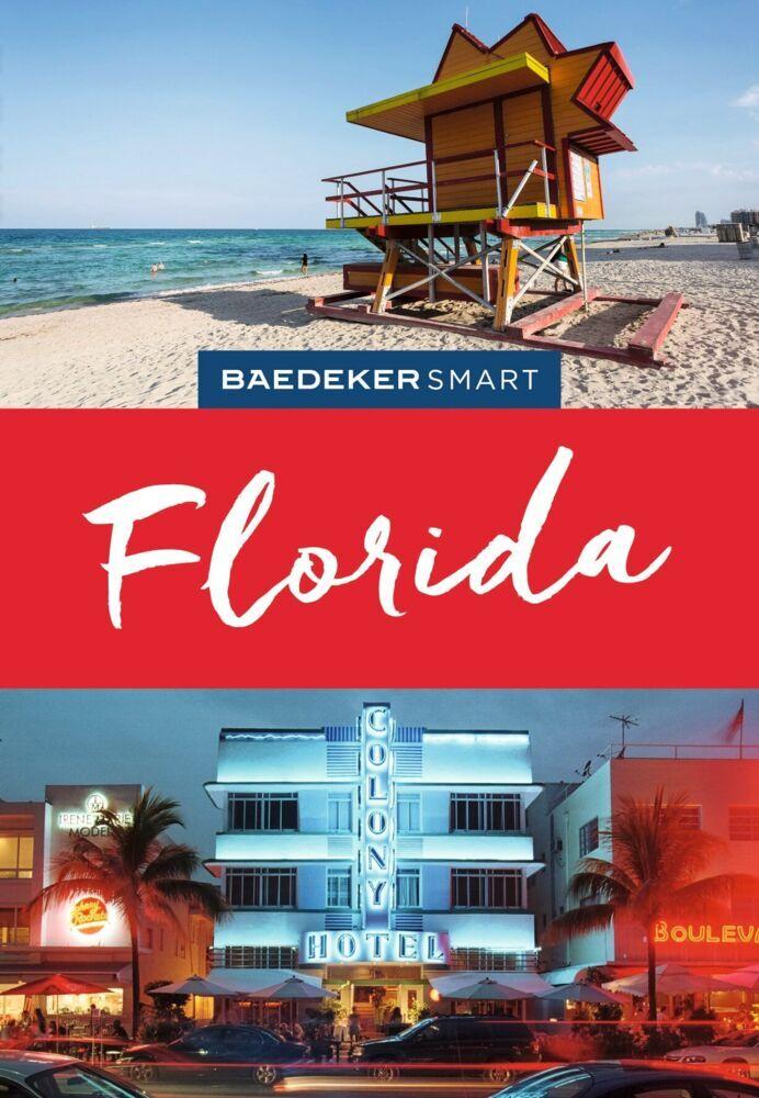 Baedeker SMART Reiseführer Florida