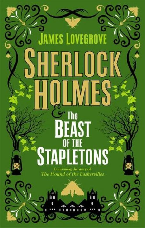 Sherlock Holmes and The Beast of the Stapletons
