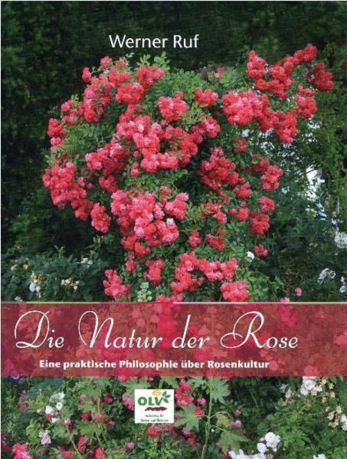 Buchcover: Die Natur der Rose