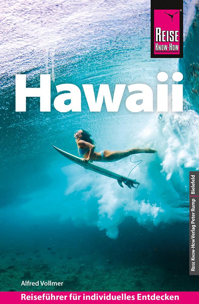 Vollmer, Alfred/Reise Know-How Reiseführer Hawaii