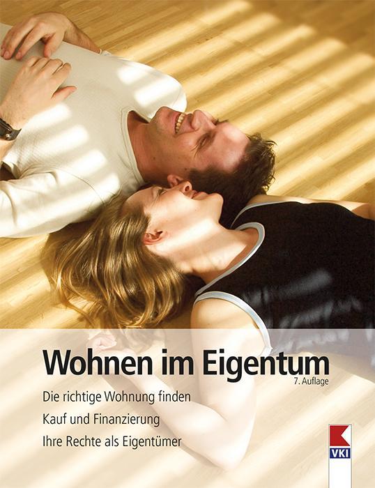 Buchcover: Wohnen im Eigentum
