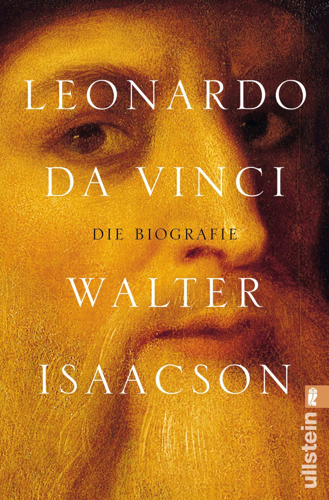 Buchcover: Leonardo da Vinci