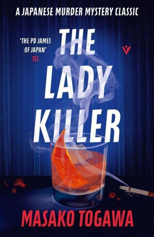 Buchcover: The Lady Killer