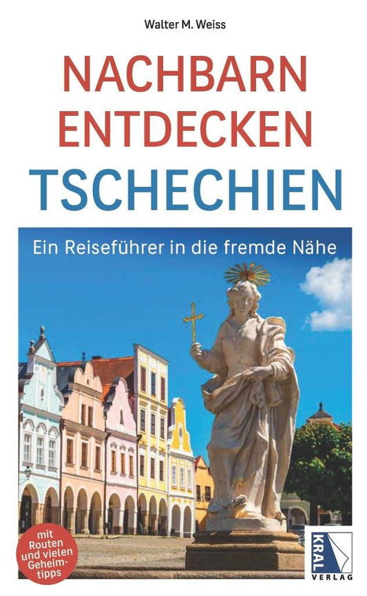 Nachbarn entdecken Tschechien