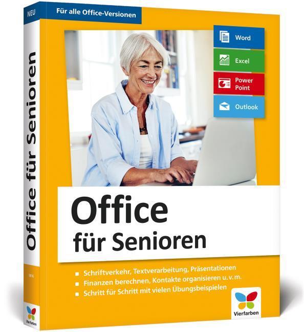 Buchcover: Office für Senioren