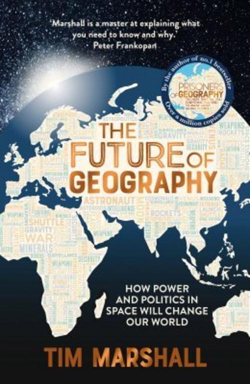 Buchcover: FUTURE OF GEOGRAPHY