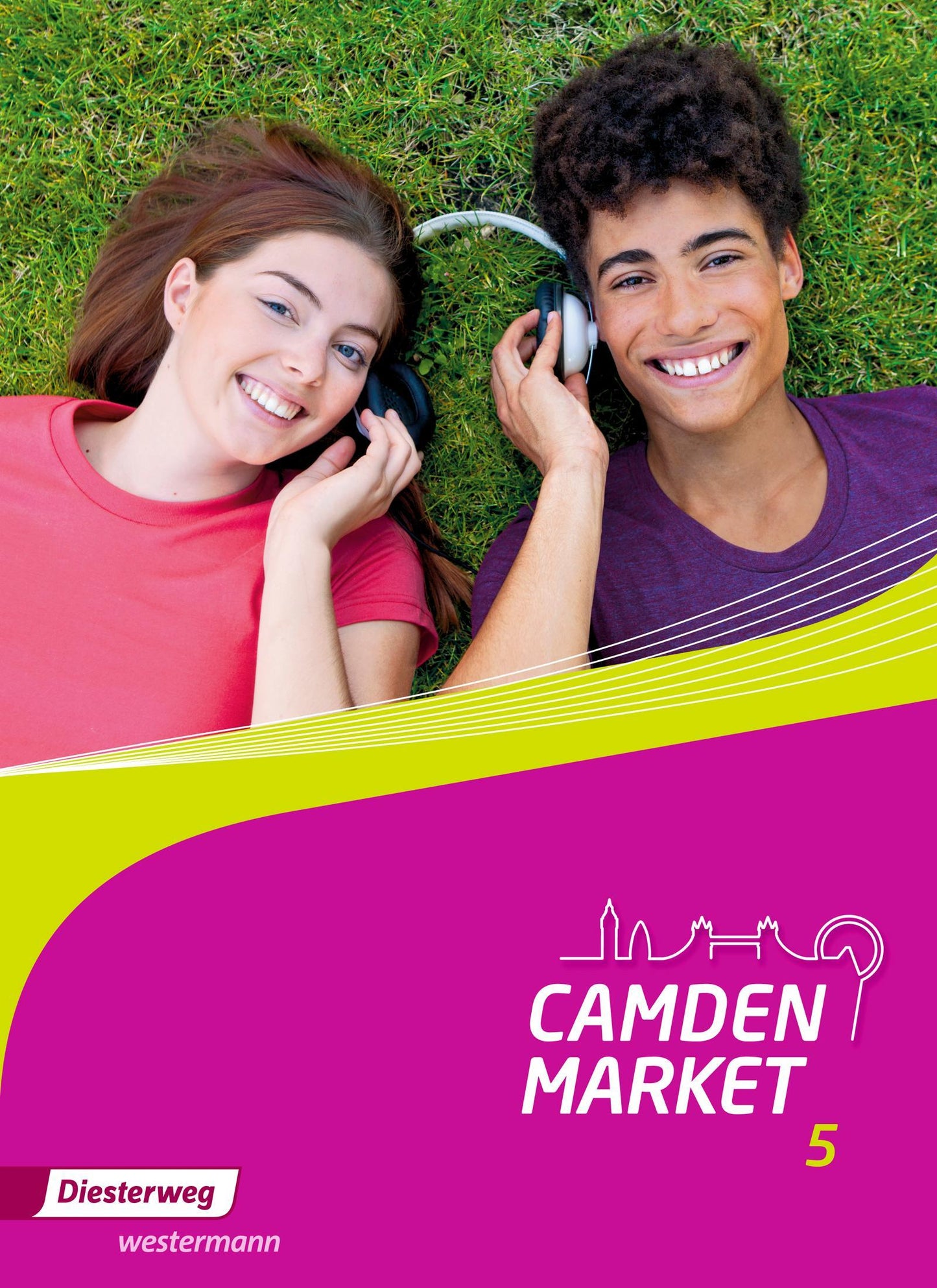 Camden Market 5 Textbook