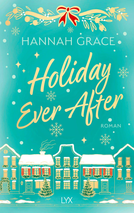 Holiday Ever After