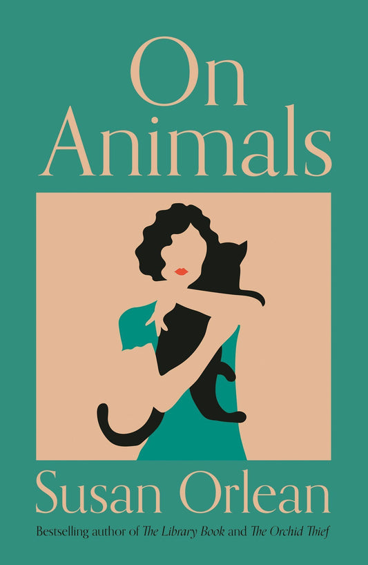 Buchcover: On Animals