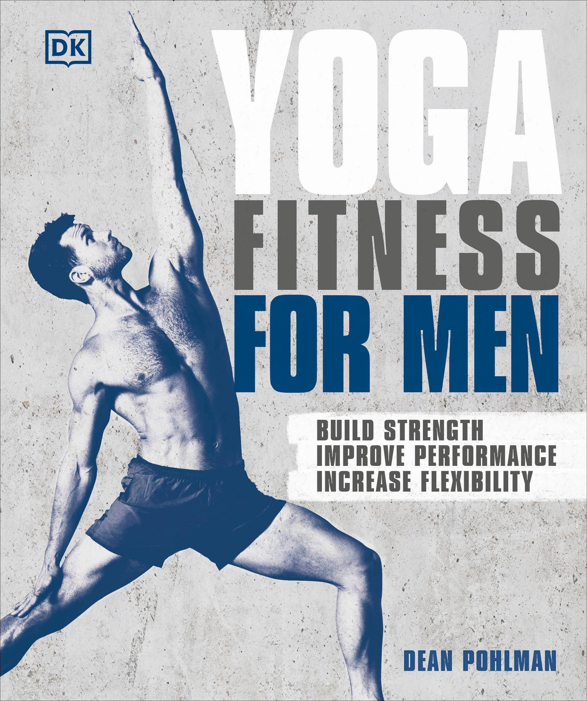 Buchcover: Yoga Fitness for Men