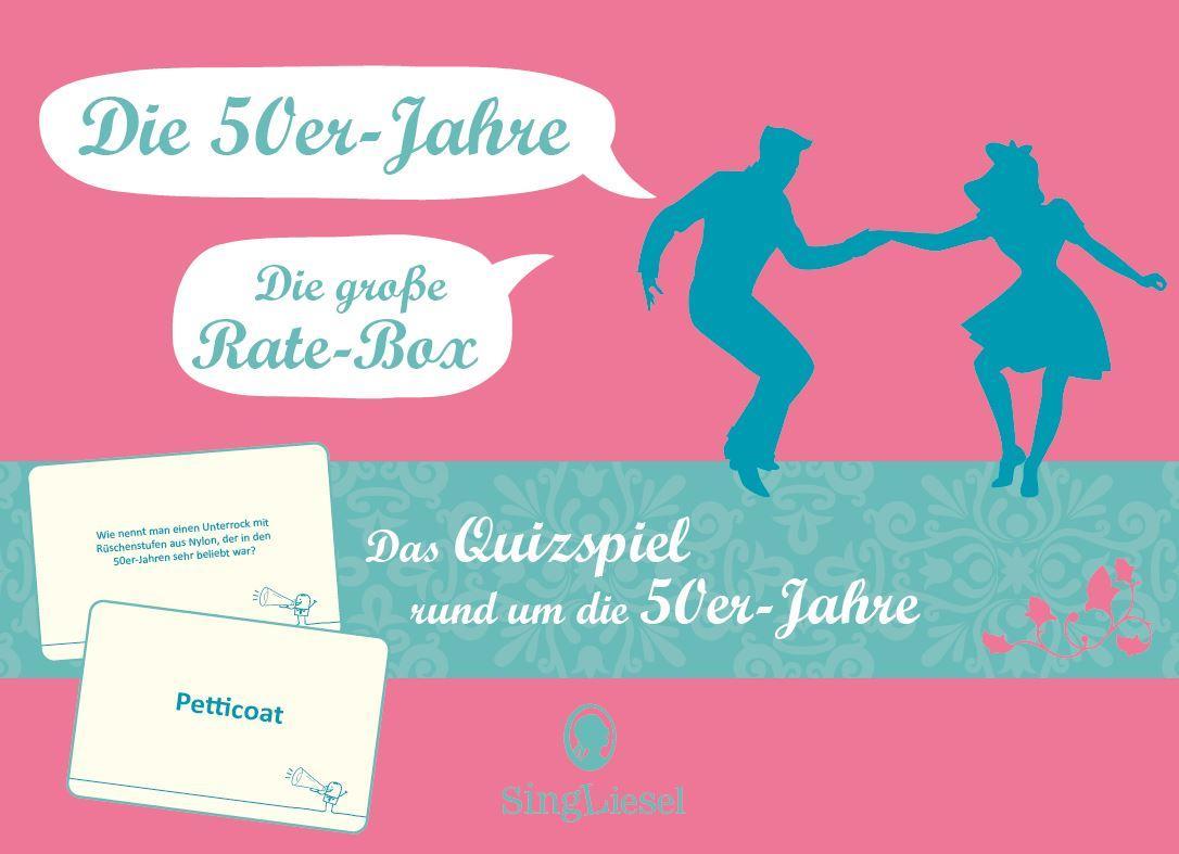 Die 50er-Jahre