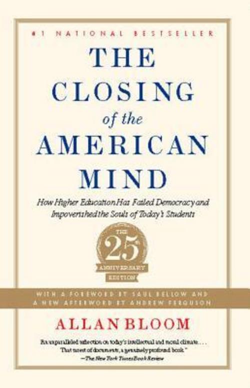 The Closing of the American Mind
