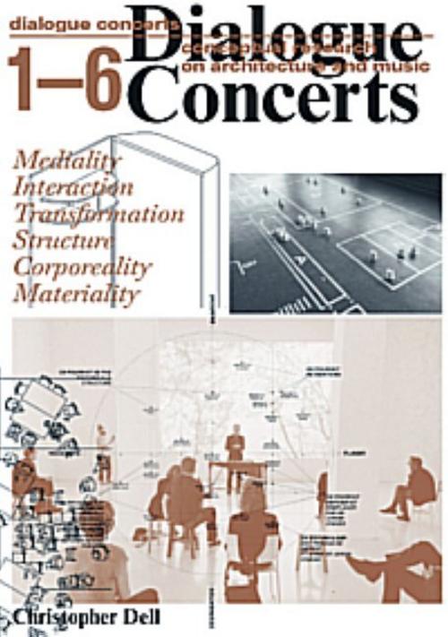 Christopher Dell: Dialogue Concerts