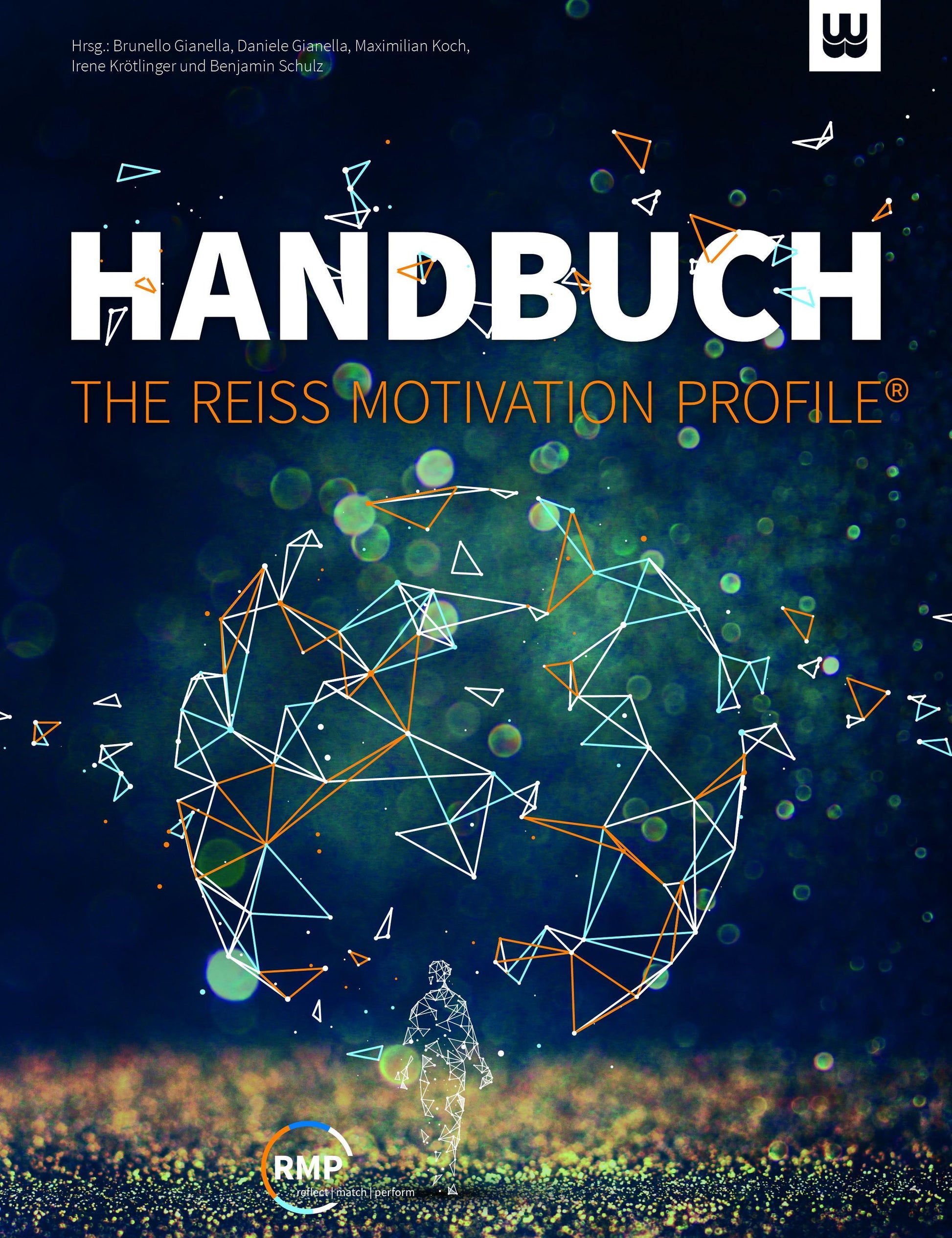Buchcover: HANDBUCH - THE REISS MOTIVATION PROFILE®