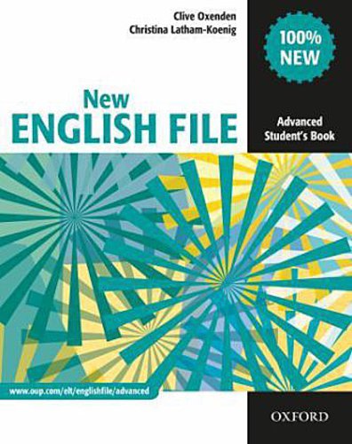 English File - New Edition. Advanced. Student's Book