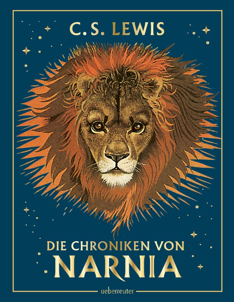Die Chroniken von Narnia - Illustrierte Gesamtausgabe mit neuem Cover (Die Chroniken von Narnia): Die komplette Narnia-Reihe in einer prachtvoll illustrierten Gesamtausgabe