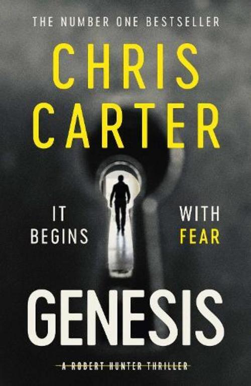 Buchcover: Genesis