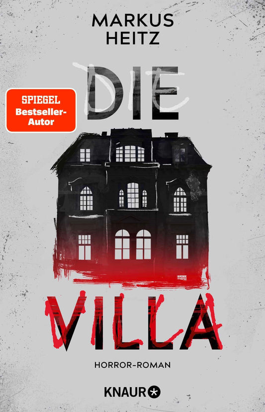 Heitz, Markus/Die Villa