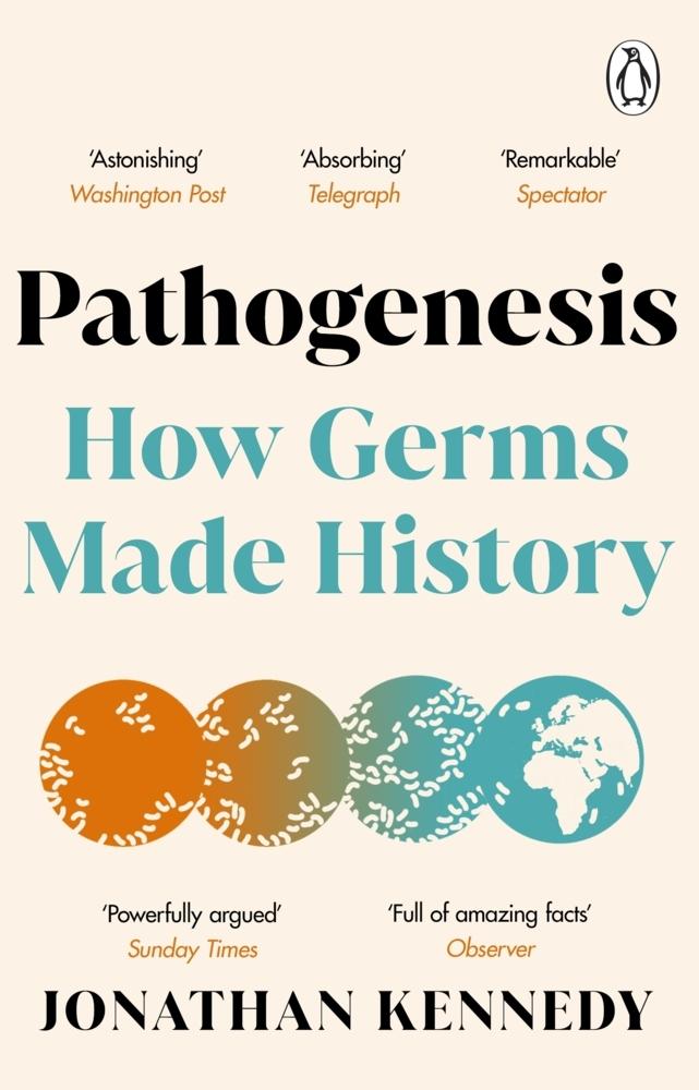 Buchcover: Pathogenesis