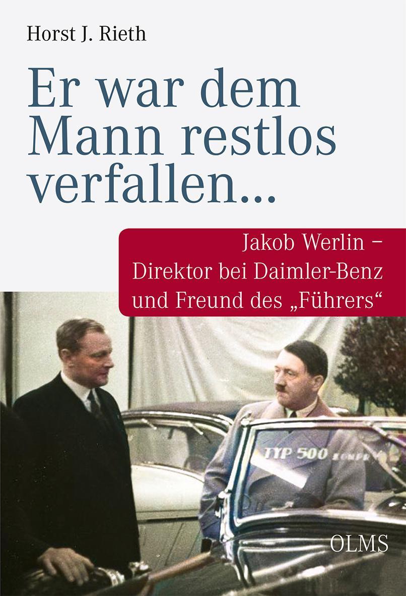 \"Er war dem Mann restlos verfallen...\"