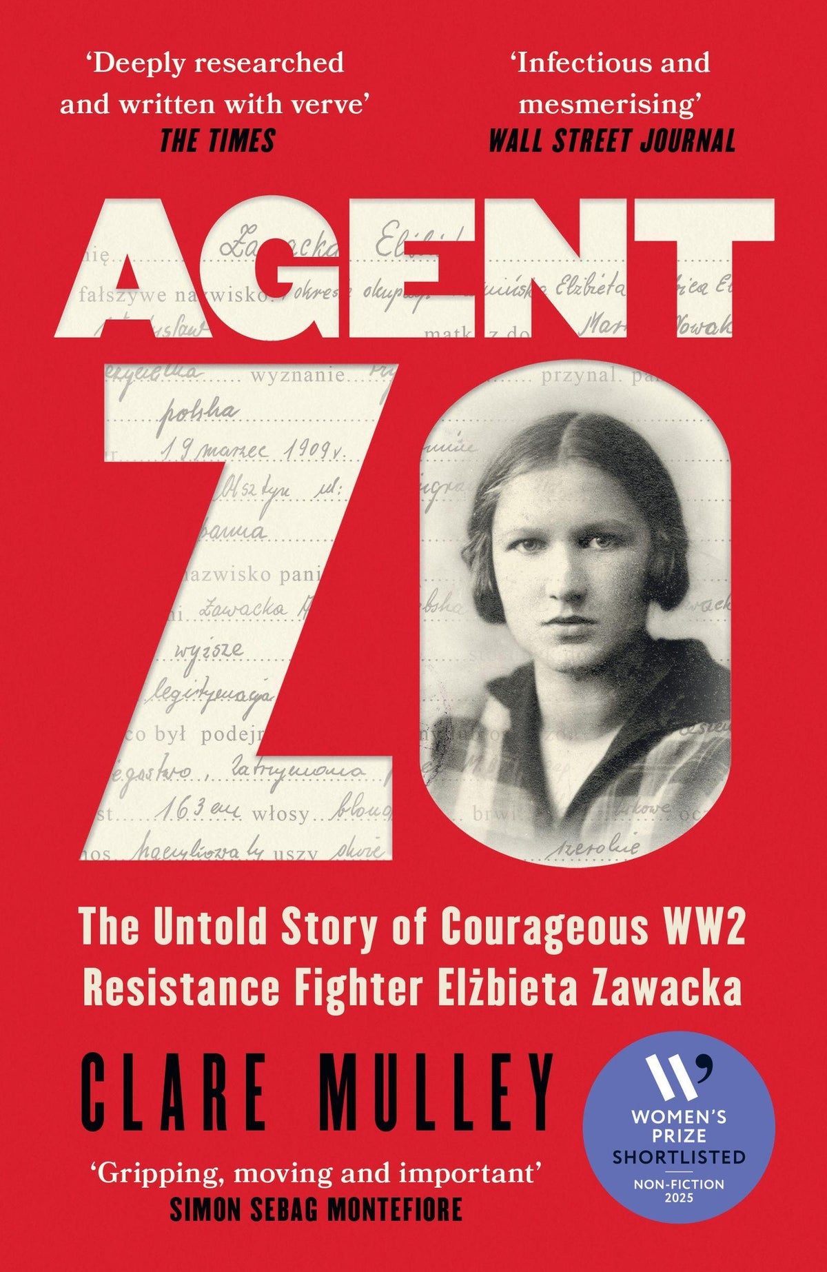 Buchcover: Agent Zo